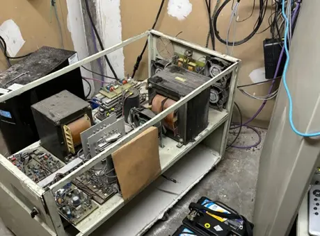electricistas