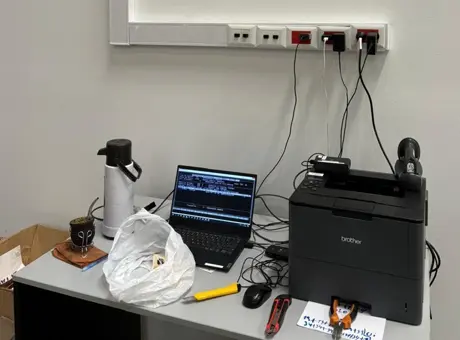 electricistas