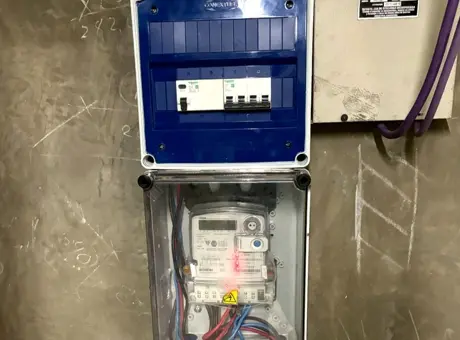 electricistas
