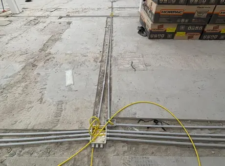 electricistas